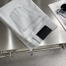 Kiton 봄여름 신상 스트레이트 데님 팬츠 001-173972