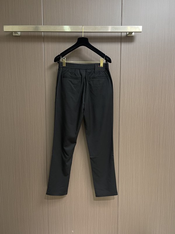 Kiton 빈티지 캐주얼 슬랙스 남성용 001-173975