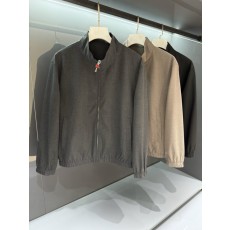 키톤 울 혼방 스탠드 칼라 캐주얼 세트 001-173976