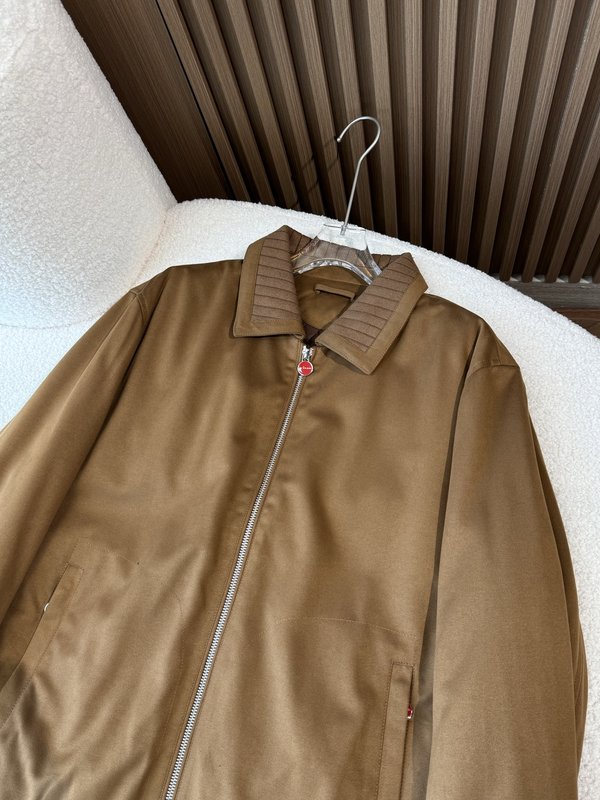 Kiton 남성 후드 자켓 다운 재킷 아우터 001-173992