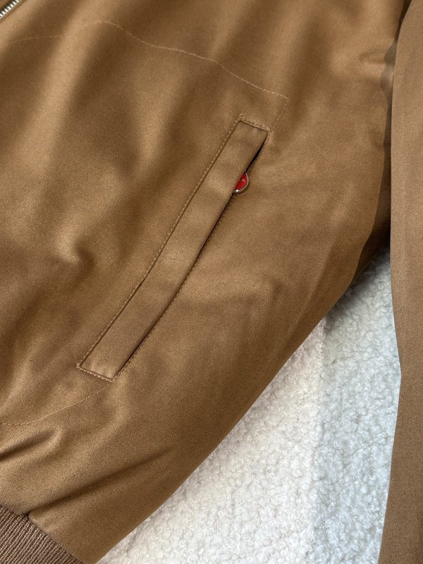 Kiton 남성 후드 자켓 다운 재킷 아우터 001-173992