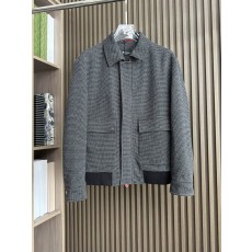 Kiton 올드머니 스타일 가을 겨울 울 재킷 001-173993