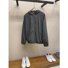 Kiton 남성 캐주얼 재킷 아우터 001-173998