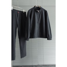 Kiton 남성 캐주얼 스포츠 세트 재킷 및 바지 001-174010
