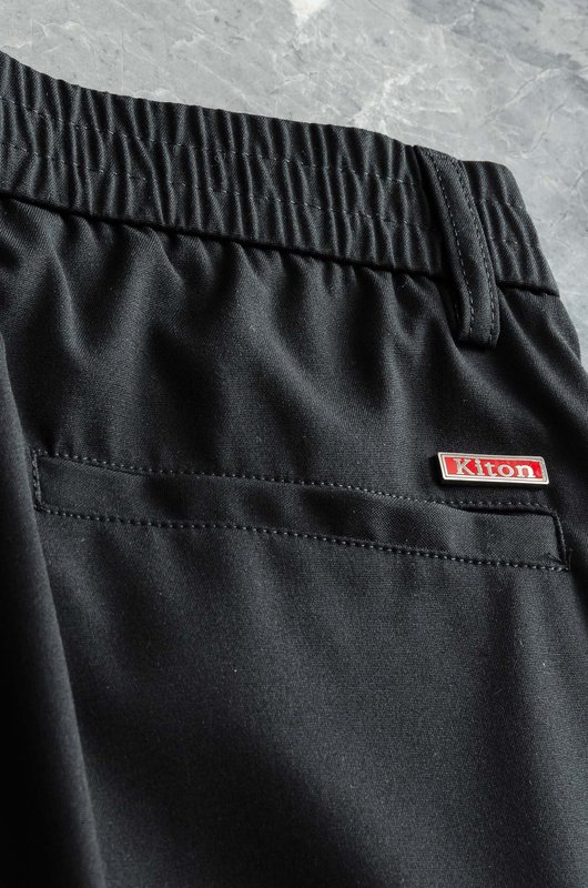 Kiton 남성 캐주얼 스포츠 세트 재킷 바지 001-174013