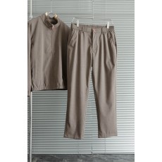 Kiton 남성 캐주얼 스포츠 세트 재킷 및 바지 001-174015