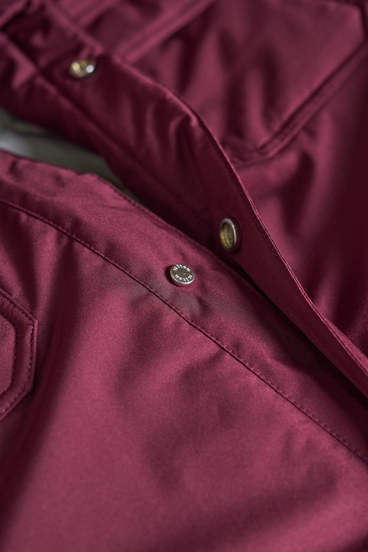 Kiton 남성용 경량 보온 패딩 재킷 001-174049