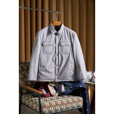 Kiton 남성용 경량 보온 패딩 재킷 001-174050