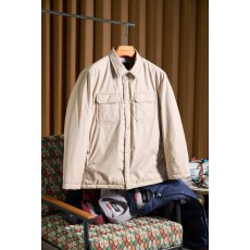 Kiton 남성용 경량 보온 패딩 자켓 001-174051