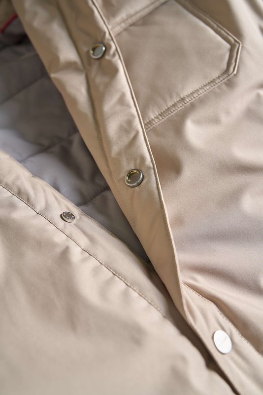 Kiton 남성용 경량 보온 패딩 자켓 001-174051