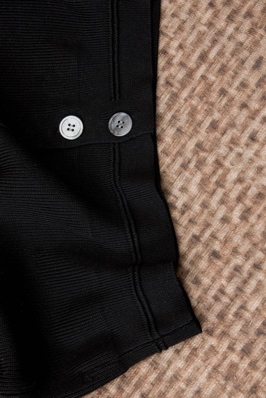 Kiton 남성 V 넥 코튼 카디건 니트 001-174053
