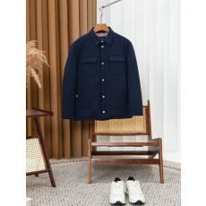 Kiton 남성 가을 겨울 보온 패딩 자켓 001-174061