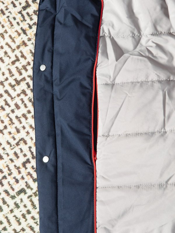 Kiton 남성 가을 겨울 보온 패딩 자켓 001-174061