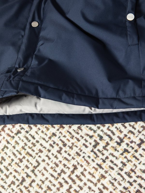 Kiton 남성 가을 겨울 보온 패딩 자켓 001-174061