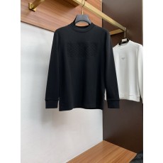 루이비통 남성 라운드넥 긴팔 티셔츠 001-174127