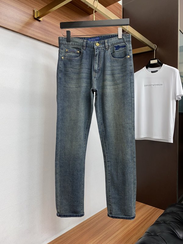 루이비통 슬림 스트레이트 진 001-174160