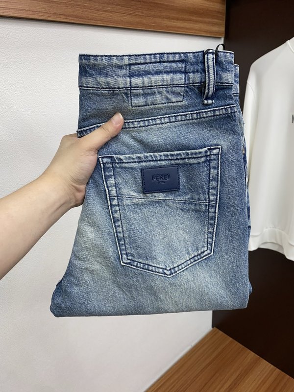 루이비통 슬림 스트레이트 진 001-174185