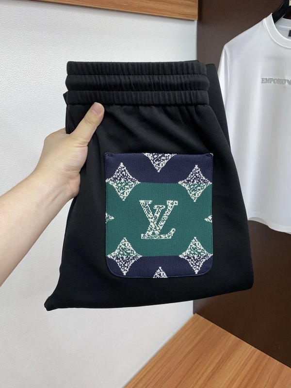 루이비통 남성 패션 캐주얼 바지 001-174198