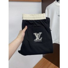루이비통 남성 캐주얼 스포츠 긴바지 001-174200
