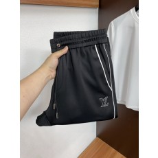 루이비통 남성 워싱 데님 캐주얼 팬츠 001-174201