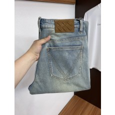 루이비통 남성 하이스트레치 데님 정장 바지 001-174216