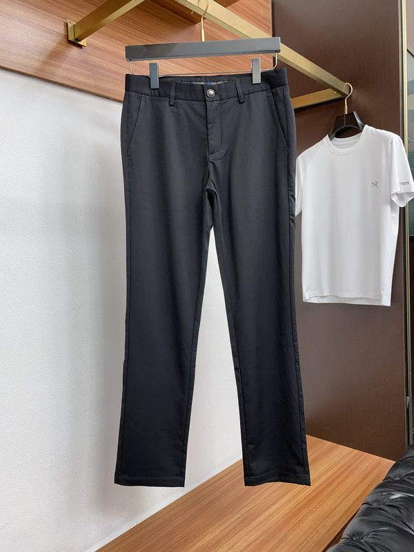 루이비통 남성 캐주얼 정장 바지 001-174219