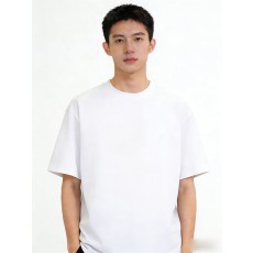 루이비통 클래식 라운드넥 반팔 티셔츠 001-174230