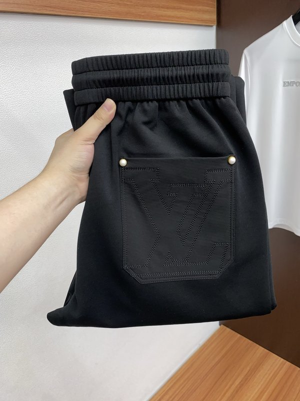 루이비통 남성 패션 캐주얼 바지 001-174244