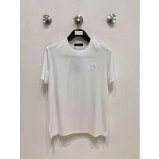 루이비통 남성 라운드넥 반팔 티셔츠 001-174261
