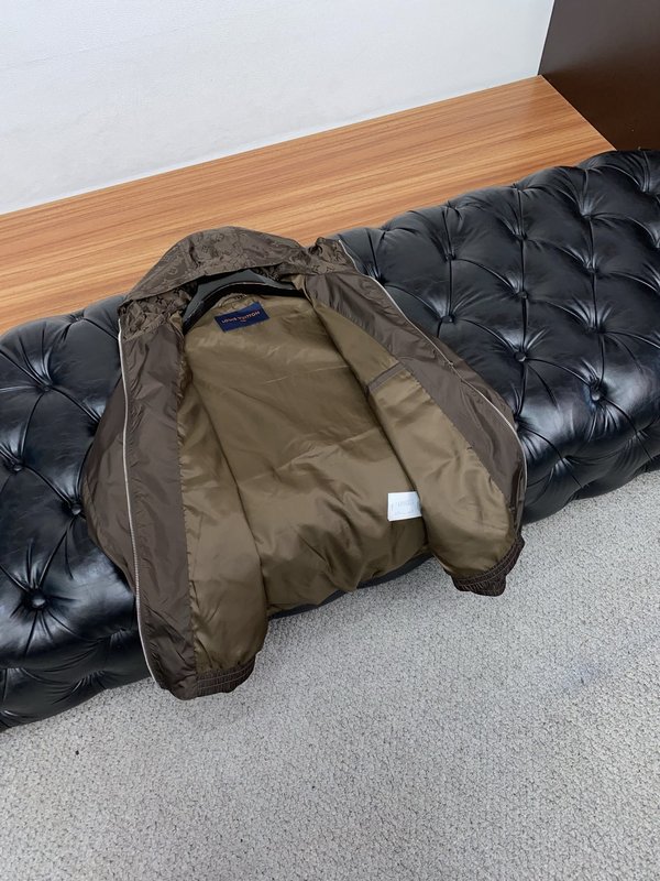 루이비통 남성 후드 자켓 아우터 001-174276