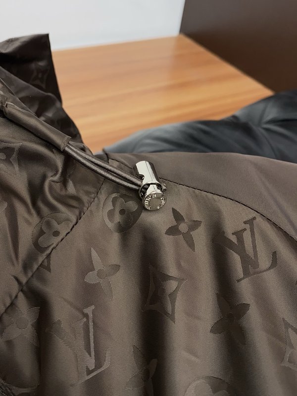 루이비통 남성 후드 자켓 아우터 001-174276