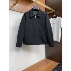 루이비통 남성 캐주얼 지퍼 자켓 아우터 001-174282