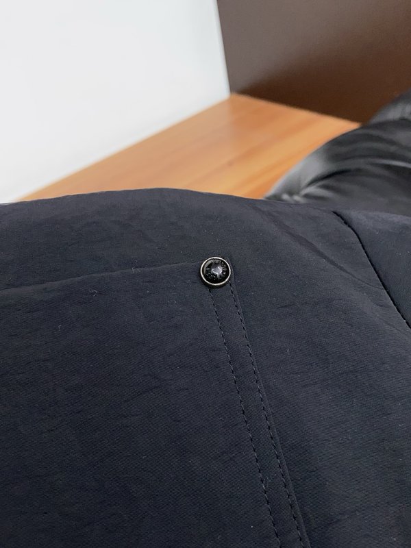 루이비통 남성 캐주얼 지퍼 자켓 아우터 001-174282
