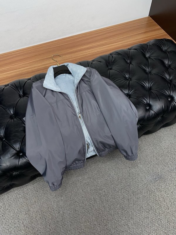 루이비통 양면 후드 자켓 아우터 001-174295