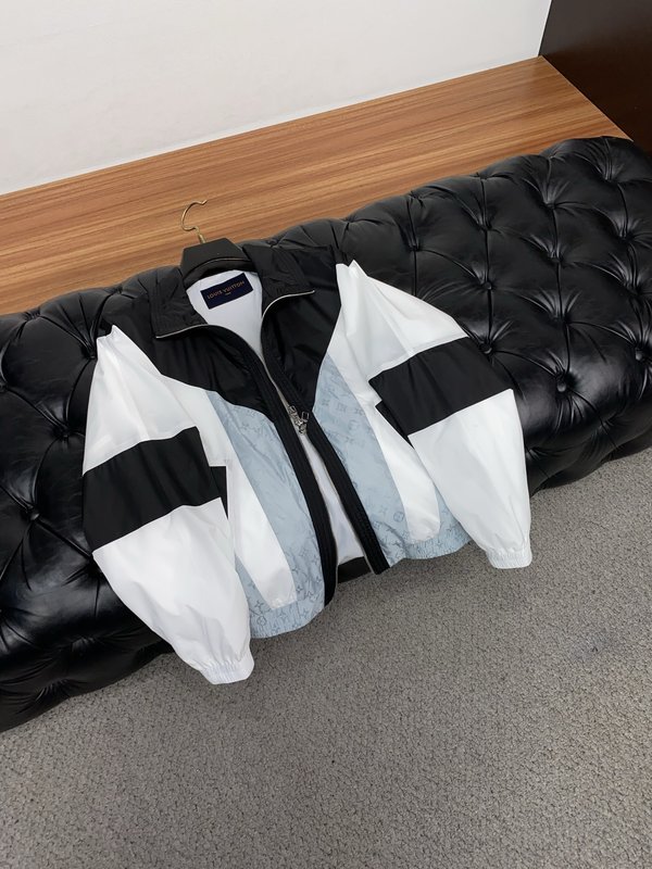 루이비통 남성 후드 자켓 아우터 001-174296