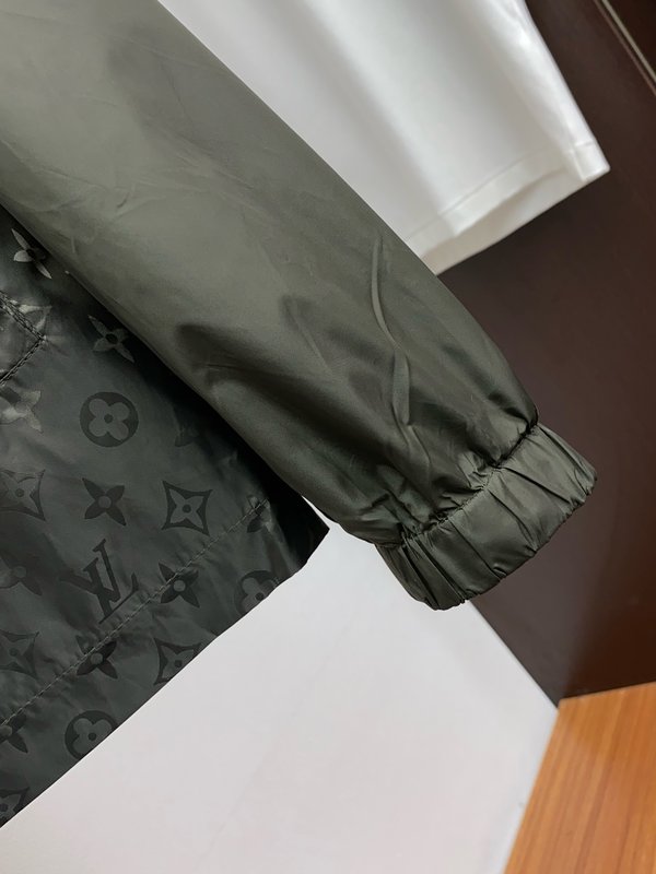 루이비통 남성 후드 자켓 아우터 001-174300