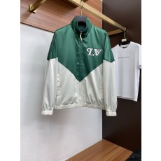 루이비통 남성 캐주얼 지퍼 자켓 아우터 001-174304