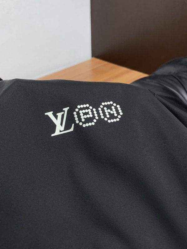 루이비통 남성 캐주얼 지퍼 자켓 아우터 001-174306
