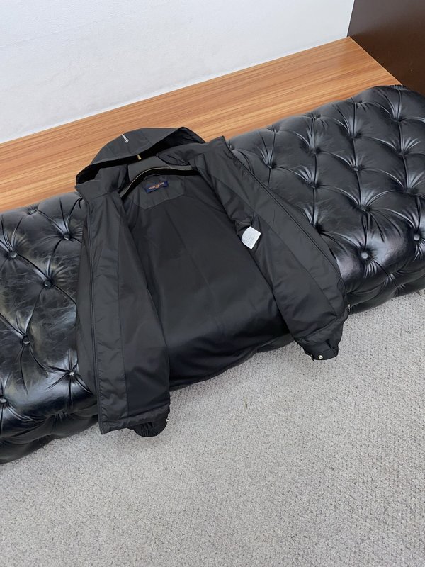 루이비통 남성 캐주얼 지퍼 자켓 아우터 001-174306