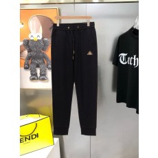 루이비통 남성 자수 엠보싱 캐주얼 트레이닝 팬츠 001-174327