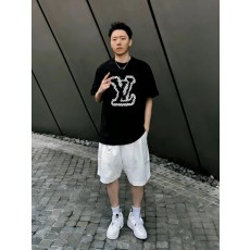 루이비통 라운드넥 반팔 티셔츠 001-174397