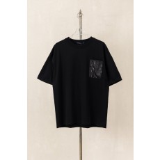 루이비통 남성 라운드넥 반팔 티셔츠 001-174411
