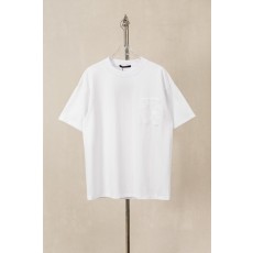 루이비통 남성 라운드넥 반팔 티셔츠 001-174412