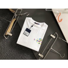 루이비통 남성 반팔 티셔츠 001-174480