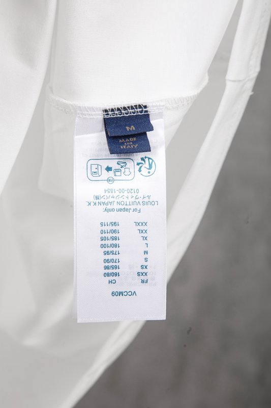 루이비통 지구 프린팅 반팔 티셔츠 001-174529