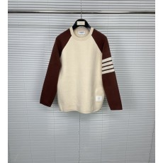 톰브라운 스타일 자수 포인트 니트 가디건 001-174720