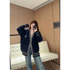 톰브라운 강아지 자수 후드 가디건 001-174729