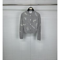 톰브라운 페더 인타시아 울 카디건 001-174745
