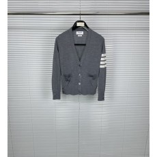 톰브라운 메리노 울 4 바 카디건 001-174756
