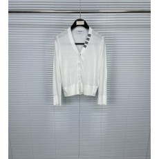 TB 목줄 네 줄 울 니트 카디건 아우터 001-174766